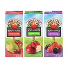 Variety Pack 100  Juice - 36pk 6 75 Fl Oz Boxes  No Added Sugar  Gluten-free