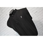 Zero Restriction Golf Vest Mens Large Black Spanish Bay Submicrofiber Pullover