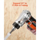 Uimoso Cordless Electric Tube Expander 20v Max For 1 2  3 4   And 1  Pex-a Pipes