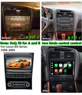 9  Stereo Radio Head Unit For Lexus Gs300 Gs400 Gs430 1998-2005 Carplay 4 32gb
