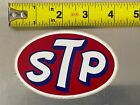 1 Stp Vintage Original Nos 1967 Decal Sticker Nascar Nrha Indy Hot Rod Imsa Iroc