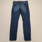 Ana Pants Womens 6 Blue Denim Jeans Skinny Ankle Casual Stylish Ladies