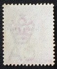 Malaya 1890 Selangor Opt Straits Settlements Qv Mng T 33 Sg 42 M4308