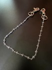 Chrome Hearts Cross Harley Davidson Body Chain Wallet Chain Jeans Chain Pants