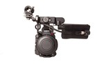 Canon Eos C200 Cinema Camera Ef Mount With Canon Ca-a10 - Black  171 Hours 