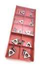 Rels 4236 Positive Rake Brake Lathe Inserts Carbide Bits New  10 Pc 