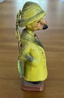 Vintage 1940 s Fisherman s Grotto San Francisco  Metal Souvenier Made Japan 3   