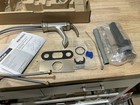 Moen Hensley Singlehandle Bathroom Faucet Spot Resist Brushed Nickel Ws84414msrn