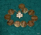 Vintage Girl Scout Law Bookmark