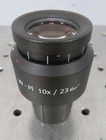 C195461 Carl Zeiss 1016-758 W-pl 10x 23 Focusing Microscope Eyepiece