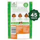 Greenies Feline Pill Pockets For Cats Natural 45 Count  pack Of 1   Chicken 