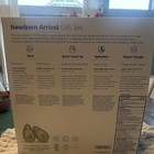Mustela Newborn Arrival Gift Set Baby Bathing   Grooming Skincare  Unisex