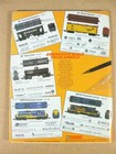 Model Railroader February 1987 Magazine O Scale Hon3 Turntable Track