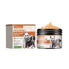Pet Itch Relief Cream For Dogs Cats Soothes Dry Irritated Skin Moisturizing Balm