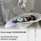Charger For Ingenuity Baby Swing Inlighten Convertme Swing N Go 2-in-1 Portable