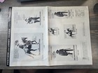 Vtg 1967 The Stranger Returns Original Movie Campaign Book Pressbook Mgm Anthony