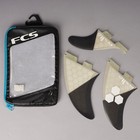 Fcs Ii Al Merrick Pc Twin  1 Fin Set