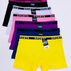 3 Or 6pk Women s Sports Cotton Boxer Shorts Boyshorts Yoga Fitness Gym 8923 S 3x
