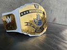 Intercontinental Wrestling Championship Belt     Replica Title     Adult Size
