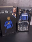Qmx 1 6 Scale  Star Trek The Original Series Mr  Spock- New In Original Box Rare