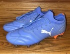 Puma Avant Pro Armoyarns Leather Rugby Cleats 106714-03 Men   s Us 10 Blue  170