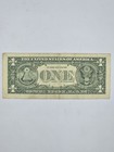  1 Dollar Bill  In A Serial Number H 03378669      2013
