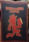 Insane Clown Posse Throw Rare Vintage Psychopathic Records Tapestry Blanket  Icp