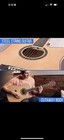Pyle  Beginners 6-string Acoustic Guitar - 41  Cutaway Body With Accessory Kit