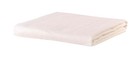 Massage Sheet Set Fitted Flat Cradle Cotton Flannel Unisex White 1 Piece Count