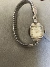 Vintage Ladies  Bulova 14k Gf And Gruen 10k Rgp Bezel Wrist Watches