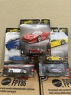2025 Hot Wheels Premium Timeless Icons - Sealed Case 10 Cars - Chance For Chase