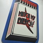 Exclusive Dutch Bros Second Chance Sticker - Match My Energy October 2026