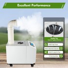 Ultrasonic Humidifier Cooler Sprayer 300w 3kg h For Agricultural Industrial Usa