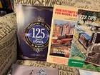 Model Railroad - Set Of 14 Magazines - 4 Are  how To Books  See Pictures     wb057