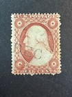 Scott     26 Vf   Nice                      2024 Scott Catalogue Value   10 00