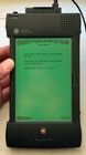 Vintage Apple Newton Messagepad 2100 W  Stylus   Power Adapter 1997 Tested Read