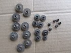 Snap-in Resonators From Buescher Aristocrat Tenor Saxophone  278xxx    Full Set 