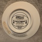 1992 Larry Bird Sports Impressions Boston Celtics Mini Plate Gold Trim 4 