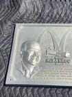 Vintage Original Mcdonalds Plaque From  1970   s Approximately 14 X 18 Inches rare