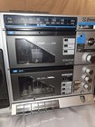 Emerson Ctr949 Am Fm Stereo Radio Dual Cassette Player Boombox 