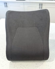 Ready Rocker Portable Rocking Chair  Lumbar Back Support  Nursery - Stone Gray