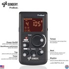 Digital Metronome Rechargeable With Timer For Piano  Guitar  Drum   More