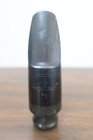 Vintage Bonacio Custombilt Custom-built Alto Saxophone Mouthpiece Sax Hard Rubb