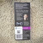 Mute Nasal Dilators Starter Pack Small Medium Large Black Purple Deviated Septum