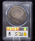 1799 U s   1 Silver Draped Bust Dollar 7x6 Star Bb-167 Pcgs Ag3