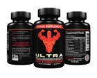 ultra Testosterone Booster 90 Caplets   Weight Loss   Energy   Enhanced Focus 