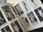 Miss World Usa 1977  - Program Book