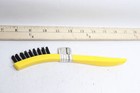 Rubbermaid Bristle Tile And Grout Brush Plastic 8 5  Fg9b5600bla