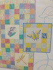 Butterflies Quilting Pattern Kids Quilt 37x56  Garden Trellis Designs  