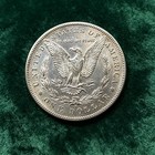 90  Silver 1879-s Morgan Dollar Beautiful Brilliant Uncirculated